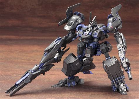 [ARMORED CORE: Verdict Day] Kotobukiya 1/72 CO3 Malicious R.I.P.3/M [Blue Magnolia搭乗機] Big Size ...