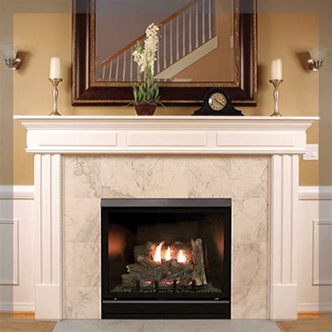 Direct Vent Fireplaces & Inserts – Dixie Products