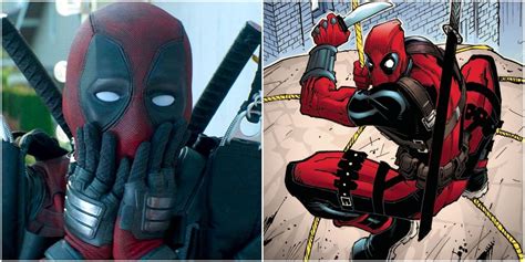 5 Times Ryan Reynolds' Deadpool Was Comic Accurate (& 5 Times He Wasn't)