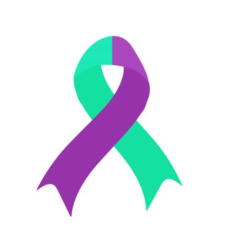 Suicide Awareness Ribbon Illustrations, Royalty-Free Vector Graphics & Clip Art - iStock