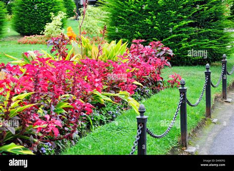 Boston Public Garden, USA Stock Photo - Alamy