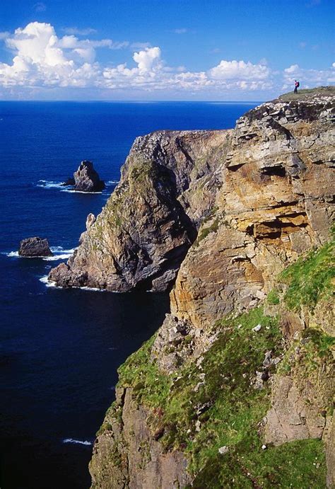 Arranmore Island, County Donegal Photograph by Gareth McCormack