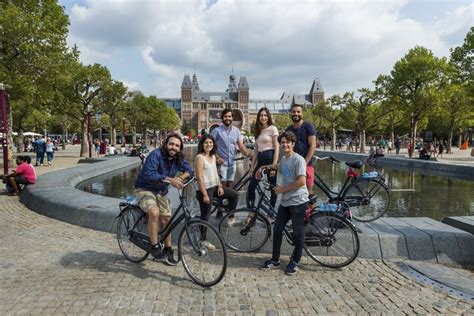 The most fun Bike Tours in Amsterdam | A-Bike Rental & Tours