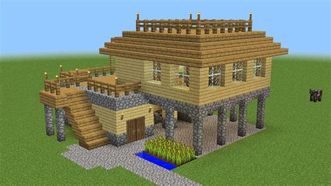 View Minecraft Houses To Build Pics