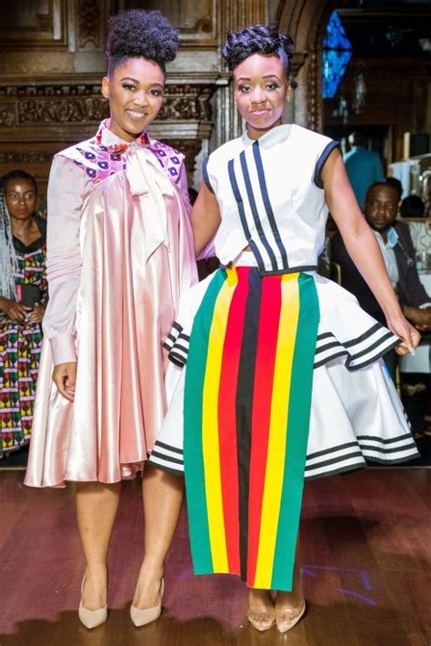 Zimbabwe Fashion Showcase UK in PICTURES..... Designers showcase the best of African design ...