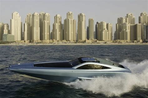 Top 10 Best Luxury Speed Boats - ByManJournal