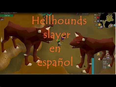 hellhounds slayer en español - YouTube