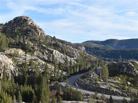 Ultimate Guide to Every Donner Pass Weather : r/travel_ideas