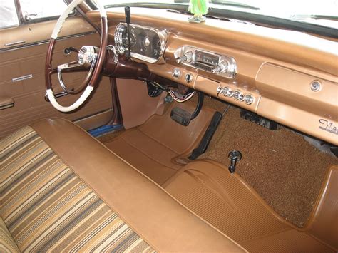 63 Nova Wagon interior "after". | Chevy II Nova | Pinterest | Nova ...