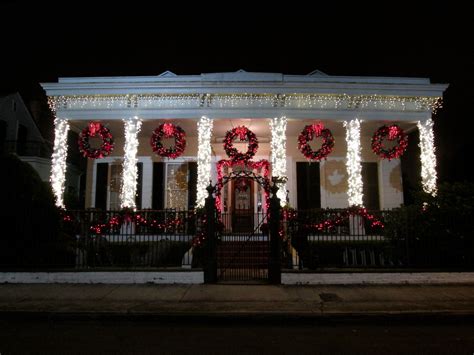 NOLA Holiday Lights 2024-2025 in New Orleans - Rove.me