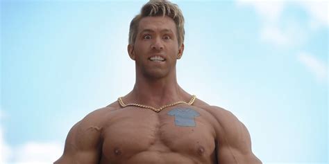 Free Guy: How the Giant Muscular Ryan Reynolds Character Was Created