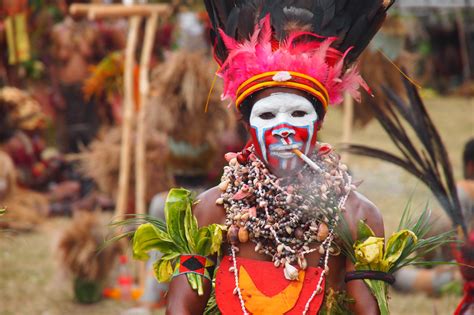 Papua-New-Guinea-Natural-History-Tours-Goroka_Festival - Reef and Rainforest Tours