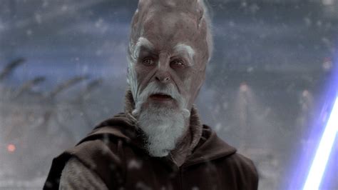 Is the Star Wars Prequels' Ki-Adi-Mundi in The Acolyte?