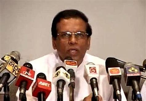 Sri Lanka President Dissolves Parliament, Calls for Election - Other ...