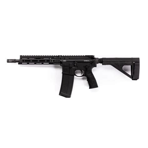 DANIEL DEFENSE DDM4 - USED - $1749.99 | gun.deals