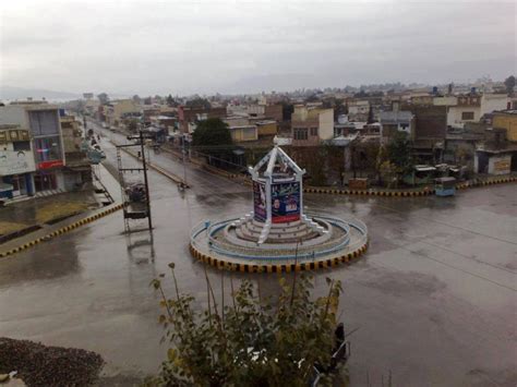 Gateway to Hazara(Beautiful Haripur)