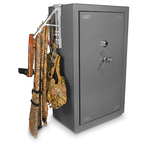 Lockdown® External Heavy-Duty Gun Safe Hanger - 294369, Gun Safes at Sportsman's Guide