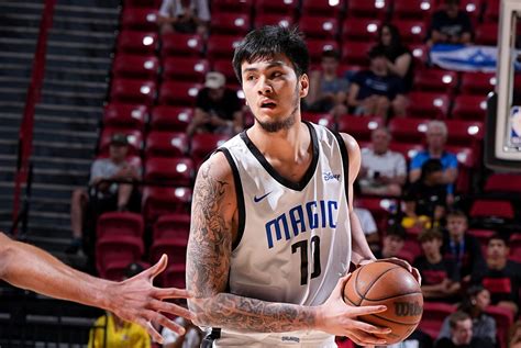 Kai Sotto focused on defense in NBA Summer League debut with Magic