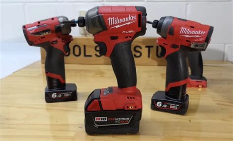 Milwaukee M12 vs. M18 Impact Driver: What’s the Difference? - ToolsProfy