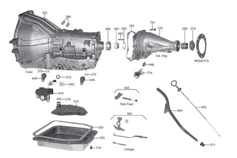 [DIAGRAM] 1992 Ford Aod Transmission Diagram - MYDIAGRAM.ONLINE