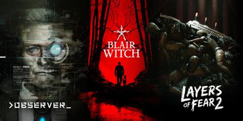 Bloober Team Sale Hits Steam Just Before Blair Witch Release - Rely on Horror