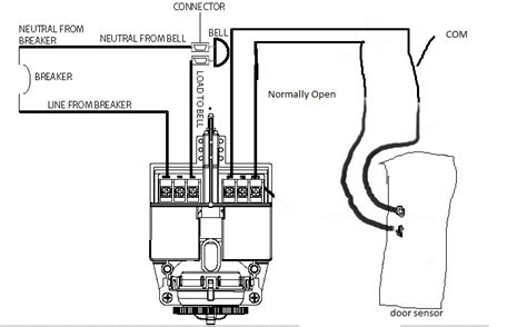 connection fire alarm flow switch wiring diagram - KayeShariah