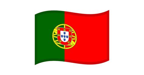 🇵🇹 Flag: Portugal Emoji in 100+ languages