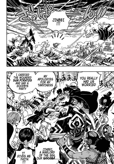 ONE PIECE CHAPTER 977-in High Quality For Free Now | One piece comic, Luffy, Lecture en ligne