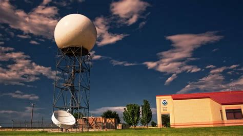 National Weather Service Amarillo: Time Lapse - YouTube