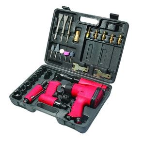 Air tool kit - Pneumatic Tools