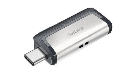 SanDisk 'Ultra Dual Drive USB Type-C' flash drive now available with up ...