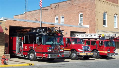 Fire Department - City of Vandalia, ILCity of Vandalia, IL