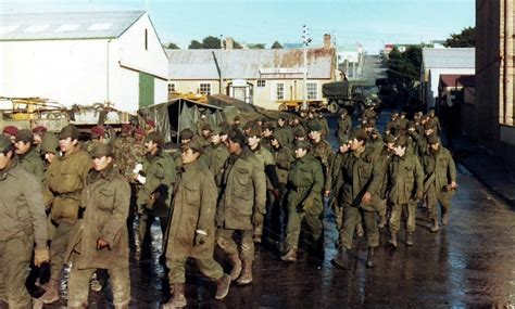 New Revelations from Argentina's Falklands Campaign