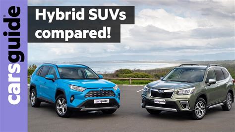 Toyota Rav4 Hybrid Vs Highlander Hybrid 2021