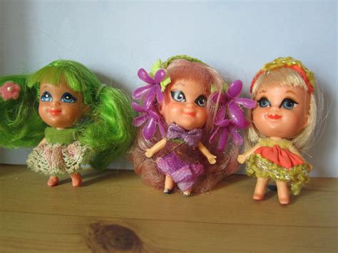 Little Kiddles Dolls | Barbie collection, Dawn dolls, Retro toys