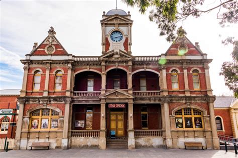 Star Cinema - Town Hall, Peg Leg Road, Eaglehawk VIC 3556, Australia