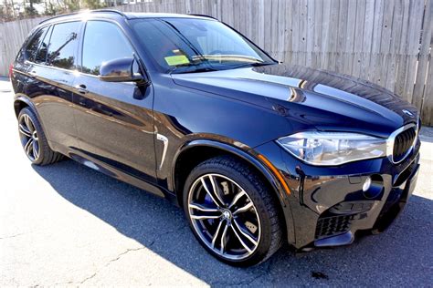 Used 2017 BMW X5 m SAV For Sale ($57,700) | Metro West Motorcars LLC Stock #R79539