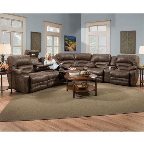 Legacy Sectional by Franklin – Lewis Furniture Store