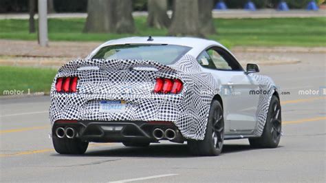 2021 Ford Mustang Mach 1 Reportedly Has 525 Horsepower