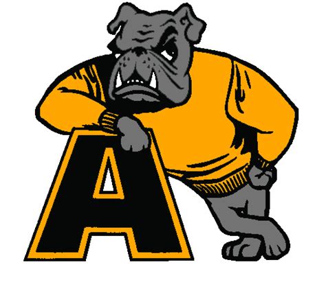 Adrian College Bulldogs Logo #1 | NCAA & NFL Logos | Pinterest