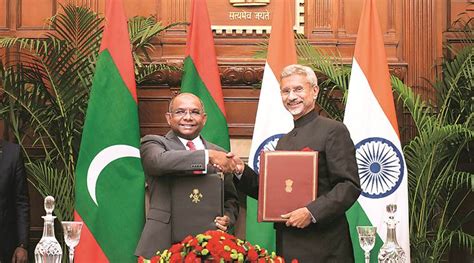 India, Maldives to boost anti-terror cooperation, maritime security ...