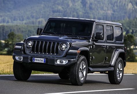 Tough, refined and legendary: The new SA-bound Jeep Wrangler is the epitome of all-terrain ...