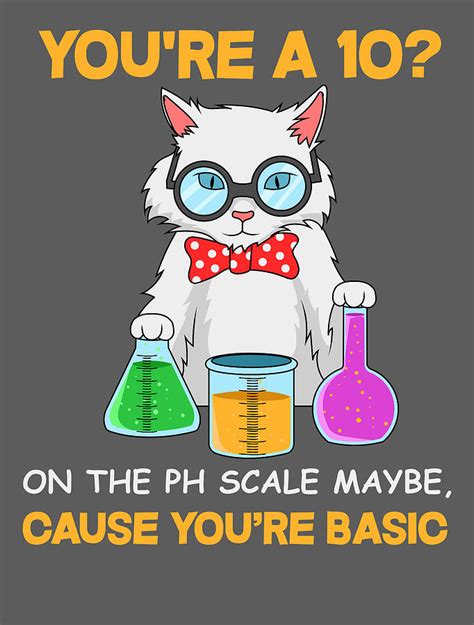 Organic Chemistry Cat Jokes