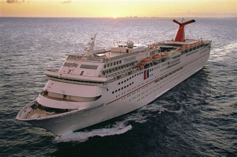 Carnival Paradise Cabins, Staterooms & Suite Pictures- Carnival Cruise Line Carnival Paradise ...