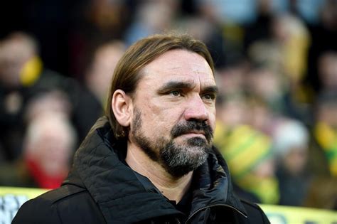 Daniel Farke knows Norwich face an uphill task to beat the drop ...