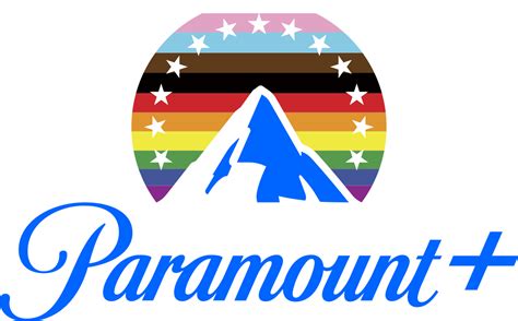 Paramount+ Logo (2021-present, Pride Month Ver.) by MattJacks2003 on ...