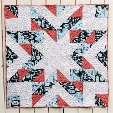 Baby Quilt Block Patterns