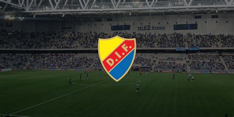 Djurgården Fotboll - Tele2 Arena