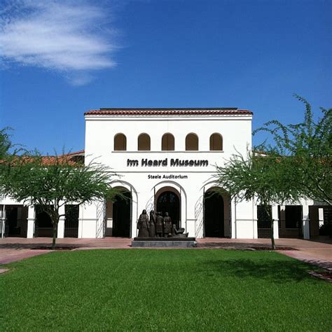 The Heard Museum in Phoenix, AZ | The Heard Museum of Native… | Flickr