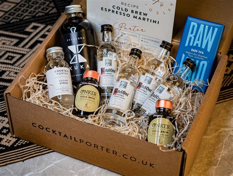Drinks specialists launch kits for making cocktails at home - The Bar Hopper